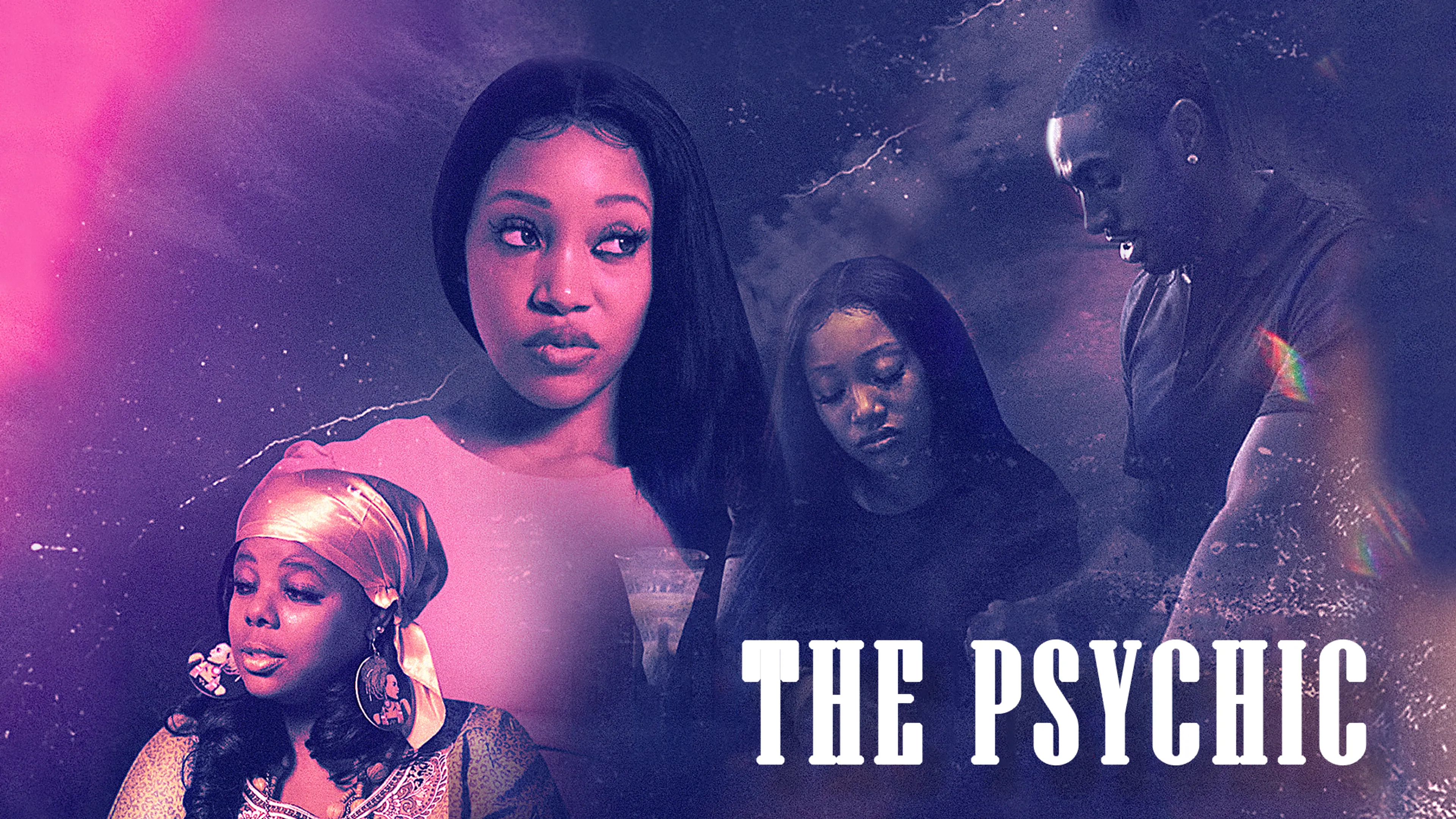 The Psychic poster